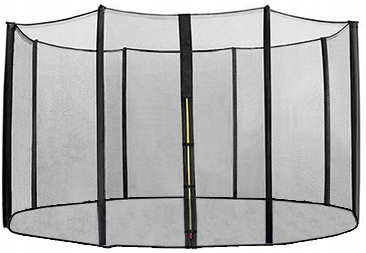 Ochranná sieť Active Hobby na trampolíny 427-435 cm 180 cm